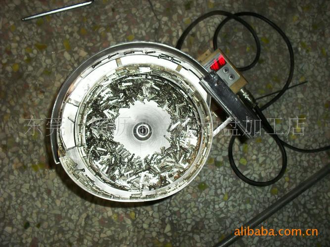 低价供应优质金属薄片振动盘 降本增效的自动化优选方案